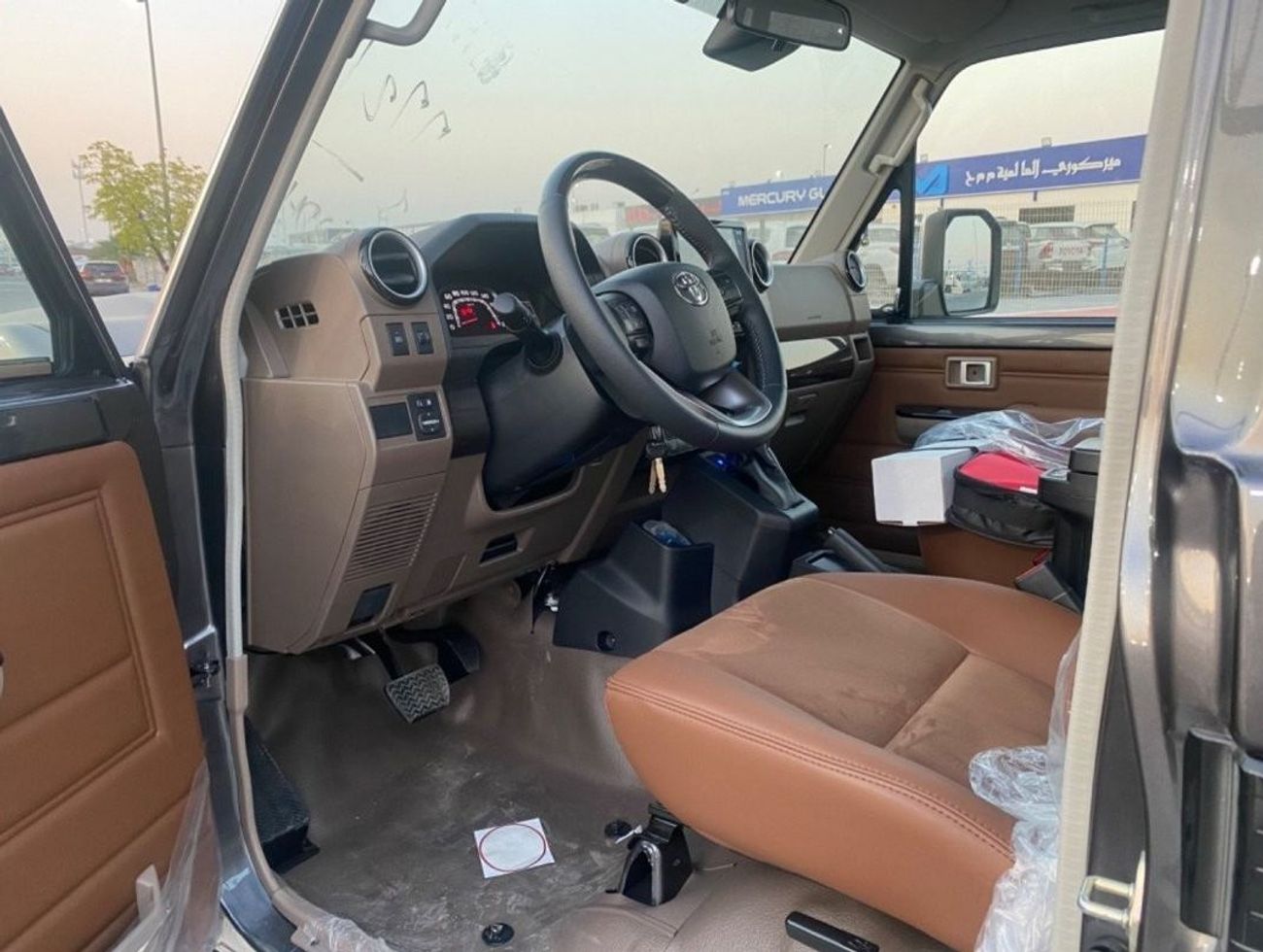 Toyota Land Cruiser Pick Up 4.0L Full Option