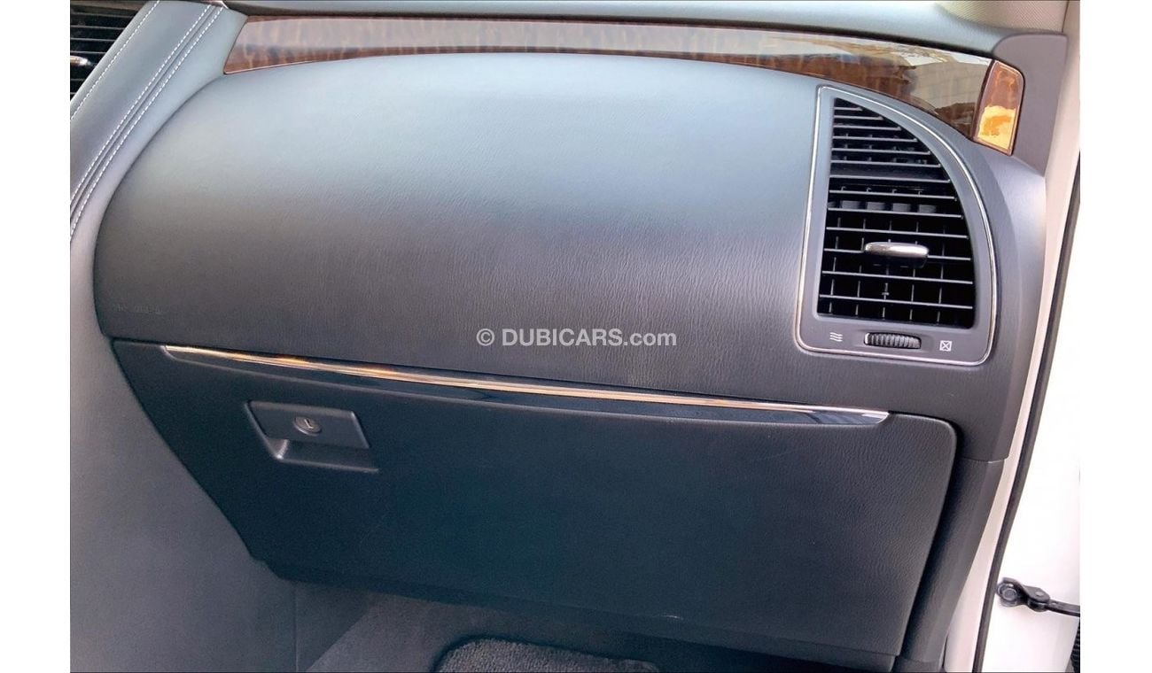 نيسان باترول SE Platinum City