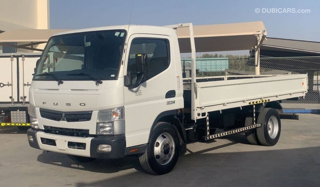 ميتسوبيشي كانتر Mitsubishi Canter 2021 Ref#319