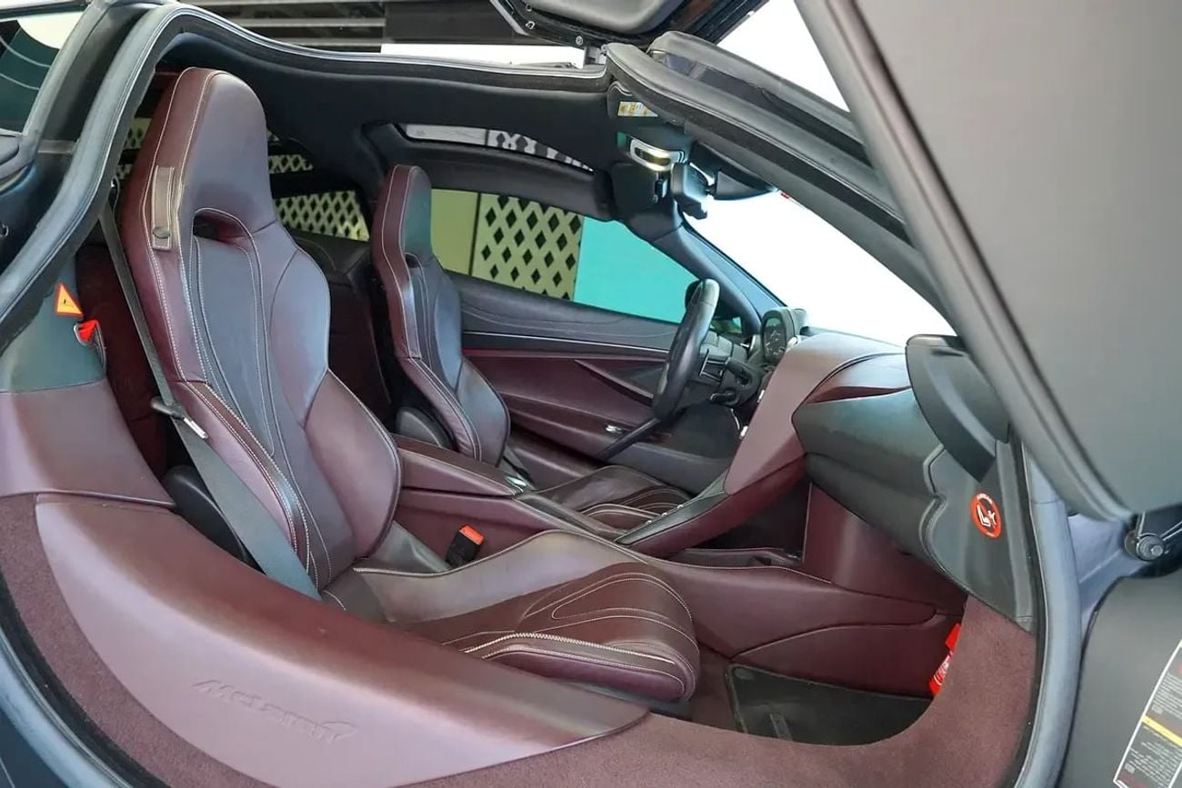 McLaren 720S PERFORMANCE
