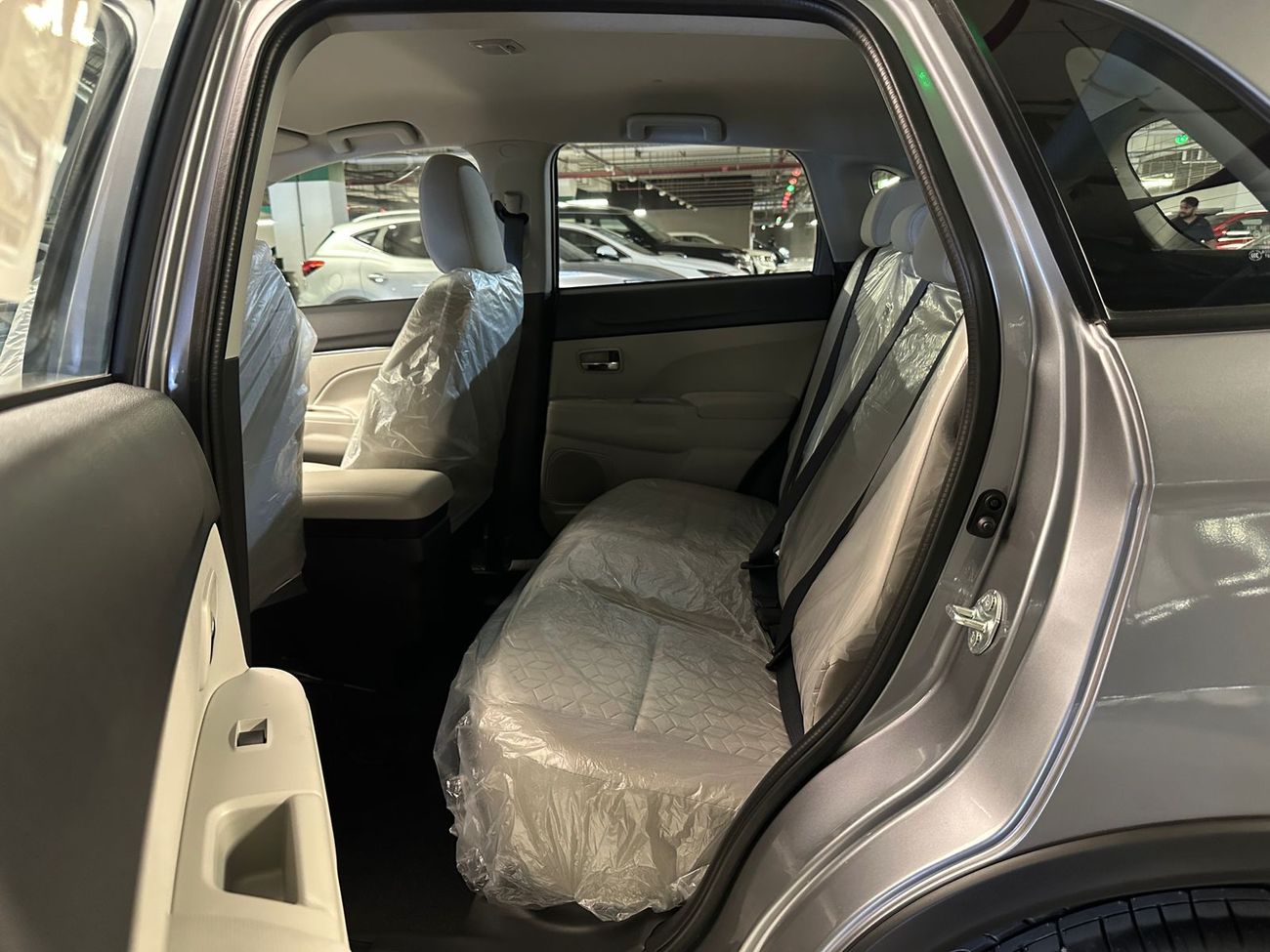 Mitsubishi ASX GLX Midline | Guaranteed Warranty | 0 Down Payment