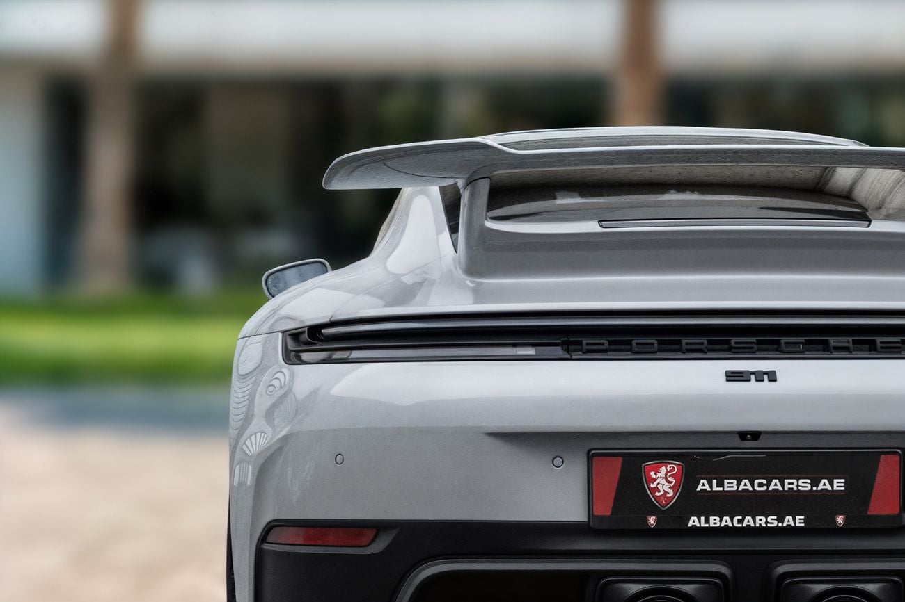 Porsche 911 Carrera GTS Carrera 911 GTS | 14,100 P.M | 0% Downpayment | Porsche Warranty to 2029
