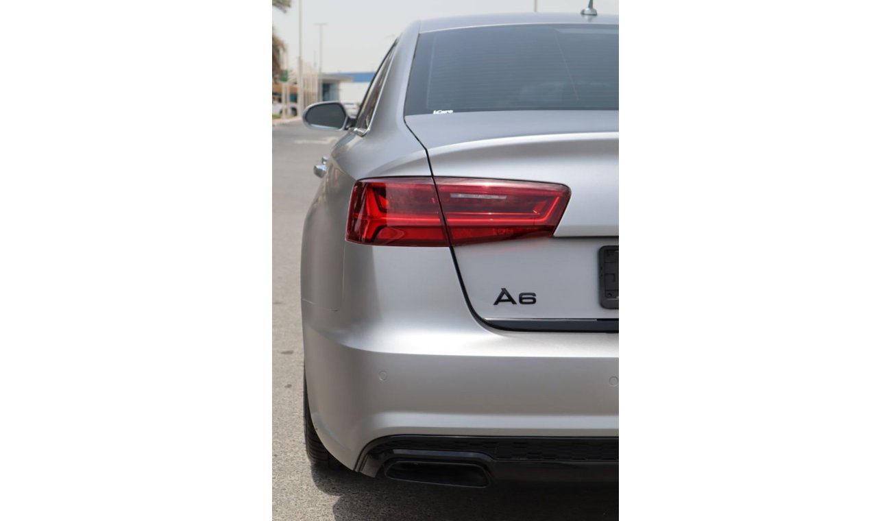 Audi A6 SUMMER DEAL = FREE REGISTRATION - WARRANTY = FULL SERVICE HISTORY =