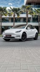تسلا موديل Y Model Y Long Range | 2,448 P.M | 0% Downpayment | Amazing Condition!