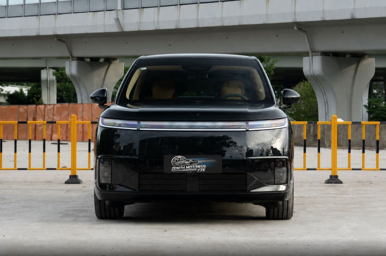 Xpeng Gx PURE ELECTRIC 750 AWD Extended Range 1585 AWD