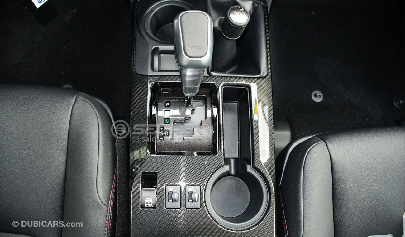 تويوتا 4Runner 4.0 V6 SR5 TRD OFF-ROAD PACKAGE , BRAND NEW