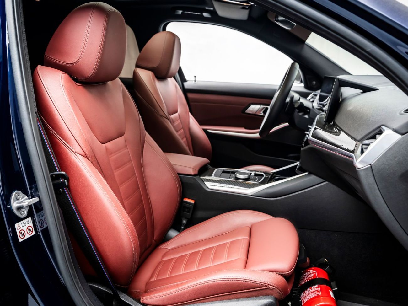 بي أم دبليو M340i Std 3.0L