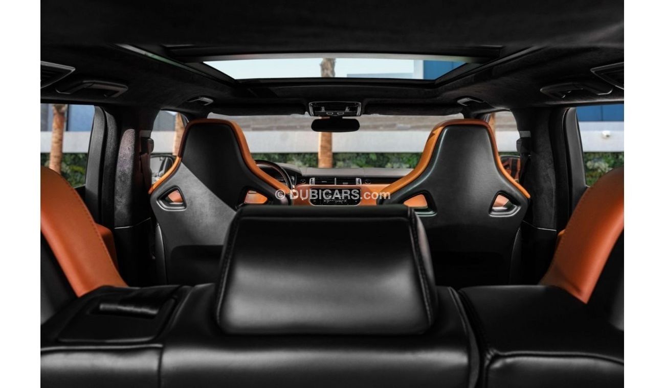 Land Rover Range Rover Sport SVR | 4,994 P.M  | 0% Downpayment | Excellent Condition!