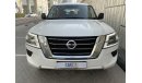 Nissan Patrol 4L | XE|  GCC | EXCELLENT CONDITION | FREE 2 YEAR WARRANTY | FREE REGISTRATION | 1 YEAR FREE INSURAN