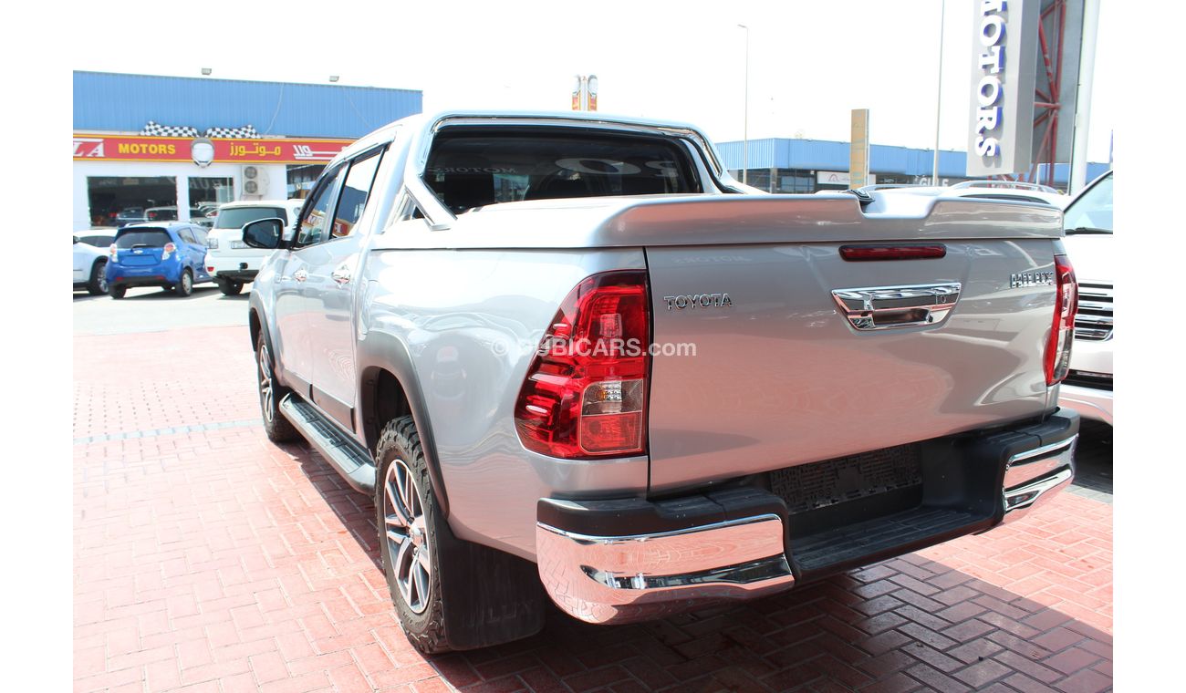 Toyota Hilux Hoyota Hilux Diesel 2.8L   Used car