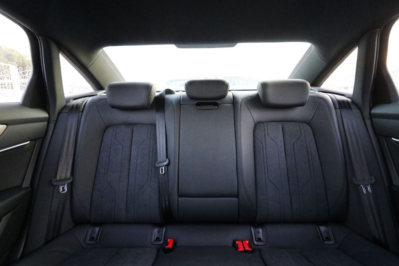 أودي A6 Audi A6 | 40 TFSI 2.0L | Best Export Price