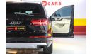 Audi Q7 4MB Luxury