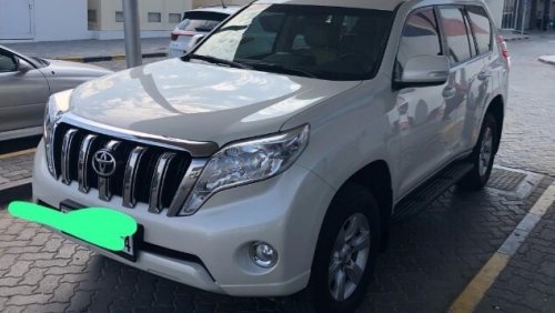 Toyota Prado GXR