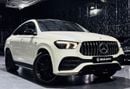 Mercedes-Benz GLE 53 AMG Coupe 4MATIC+ 2020 Mercedes Benz GLE53 AMG Coupe, Mercedes Warranty + Service Pack, GCC
