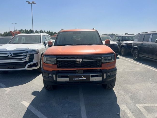 Used 2026 New Jetour G700 FLAGSHIP for sale in UAE | Verified Second Hand New Jetour G700 FLAGSHIP Price