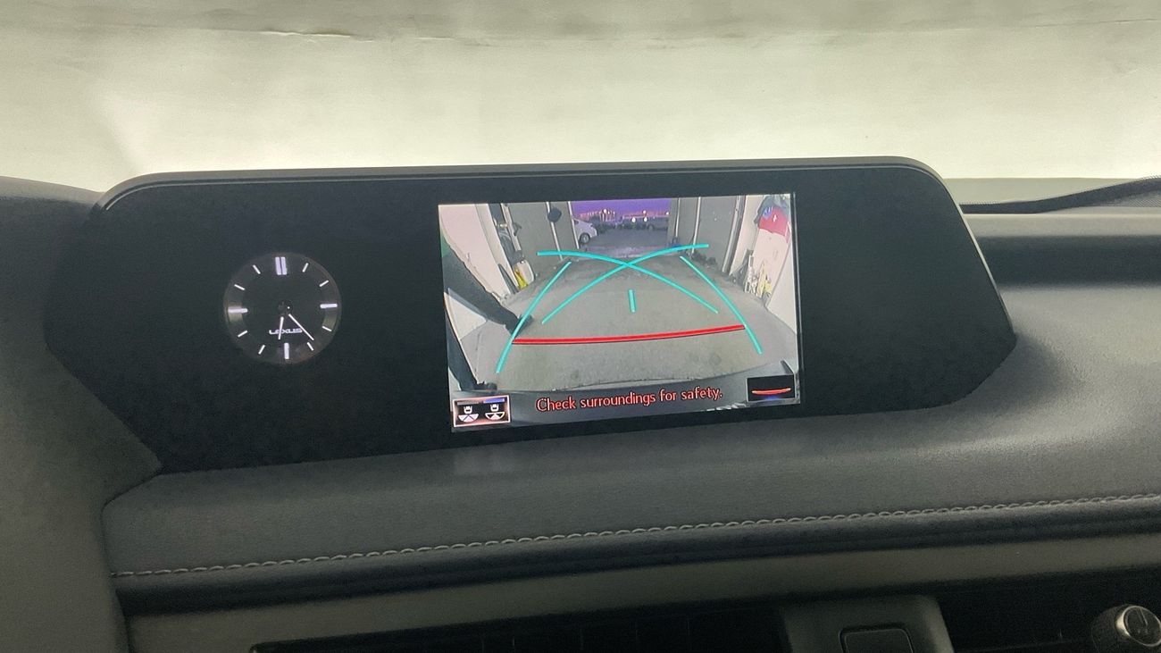 لكزس UX 200 Premier | upto AED 20,000 Ramadan Discount | شامل الضمان | 0 ﺪﻔﻋﺓ ﺃﻮﻟﻯ