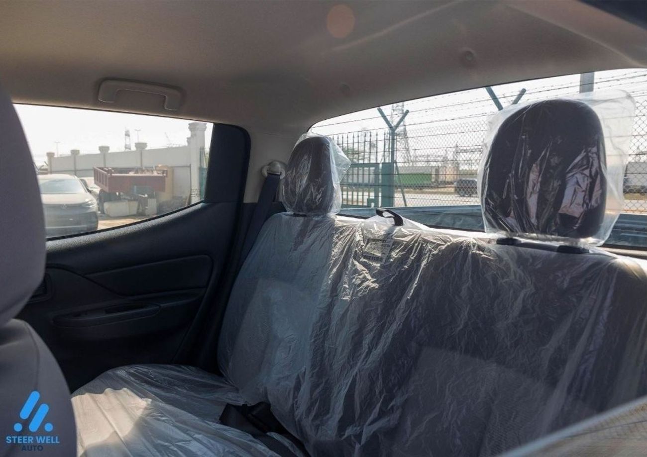 Mitsubishi L200 GL 2.5L 4x4 M/T Diesel 2023 | 3.5 Ton | EXPORT ONLY