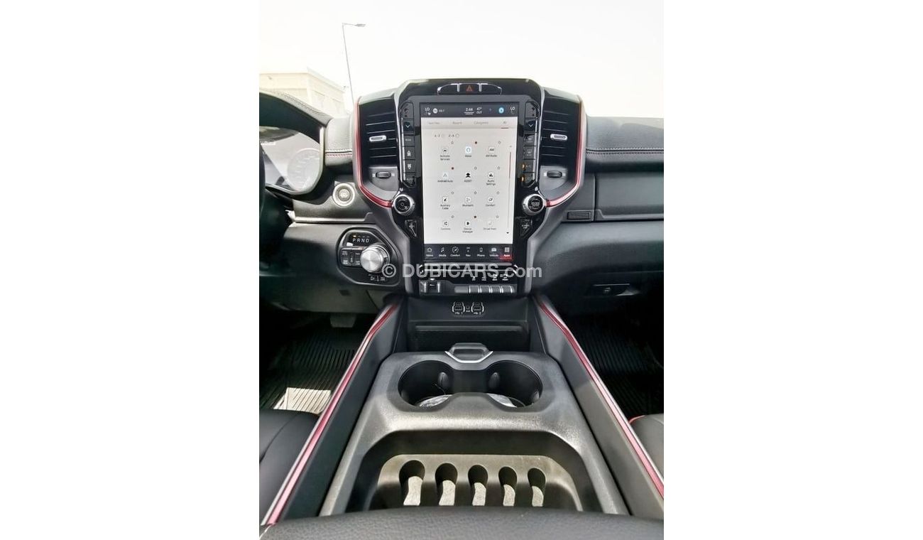 رام 1500 Dodge RAM Rebel - 2022- White