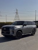 إنفينيتي QX80 Autograph Captain Chairs 3.5L