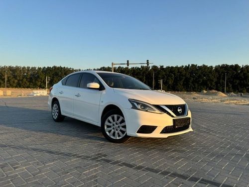 نيسان سنترا LE 1.6L