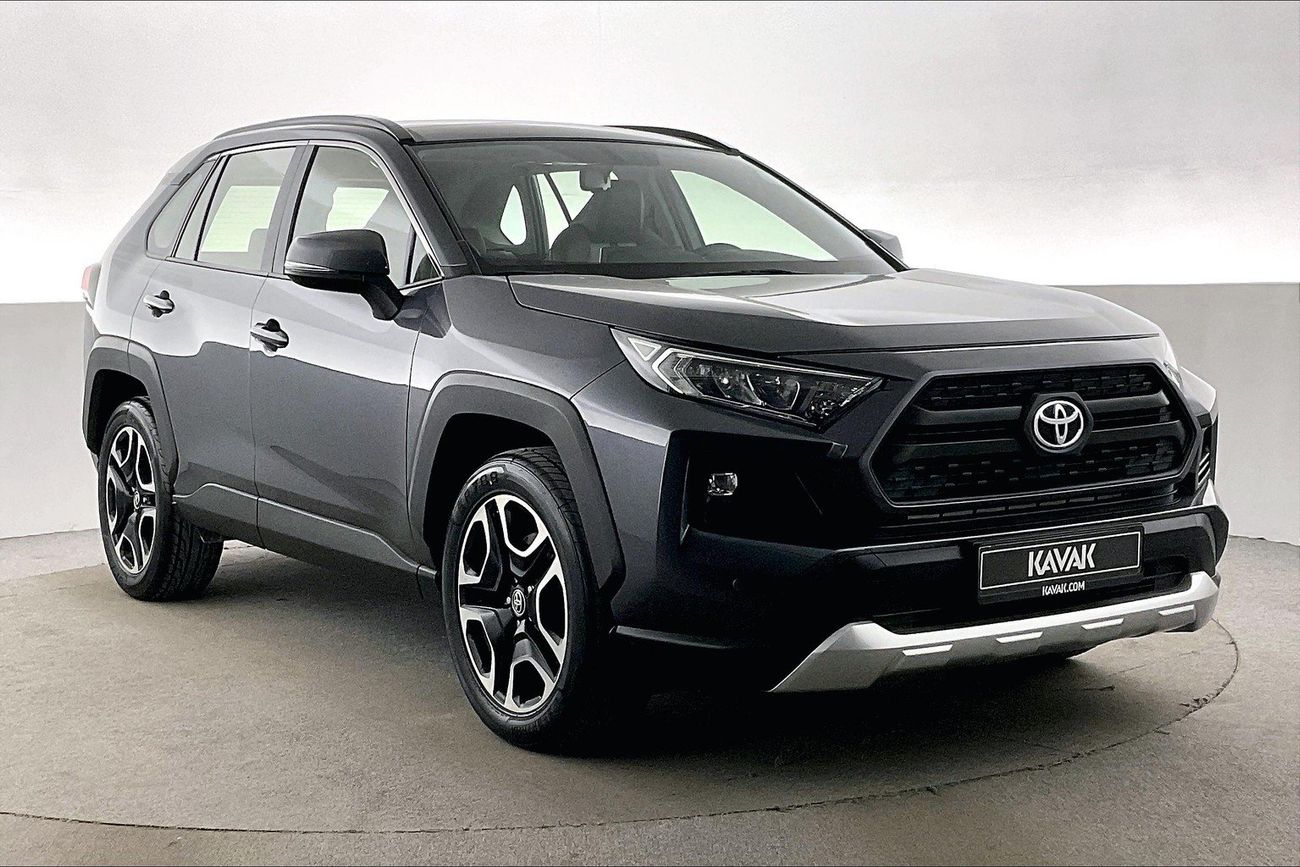 Toyota RAV4 Adventure | Guaranteed Warranty | 0 Down Payment