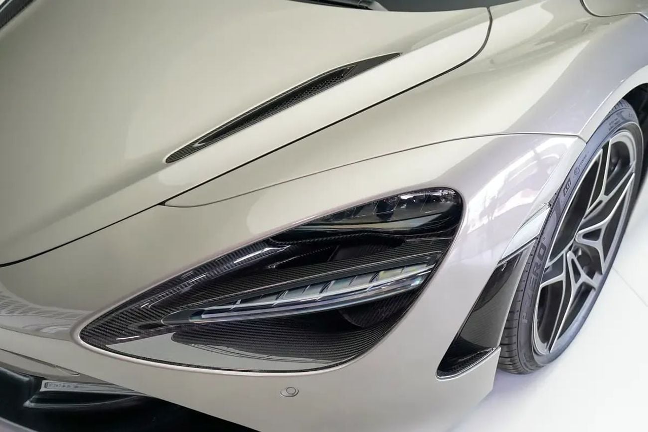 McLaren 720S PERFORMANCE