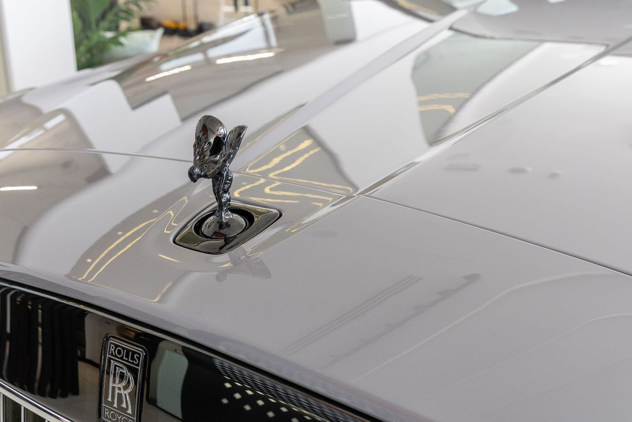 رولز رويس كولينان Rolls Royce Cullinan Black Badge | 2025