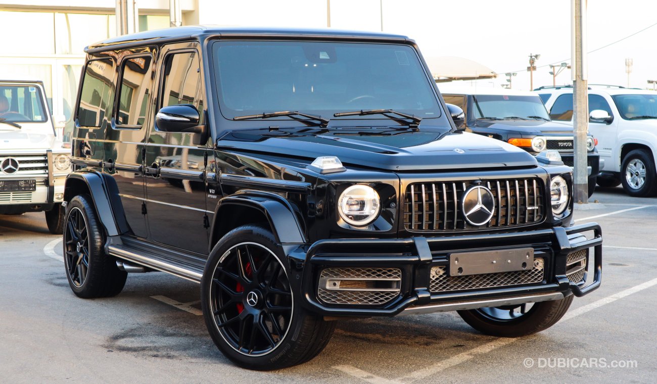 مرسيدس بنز G 63 AMG