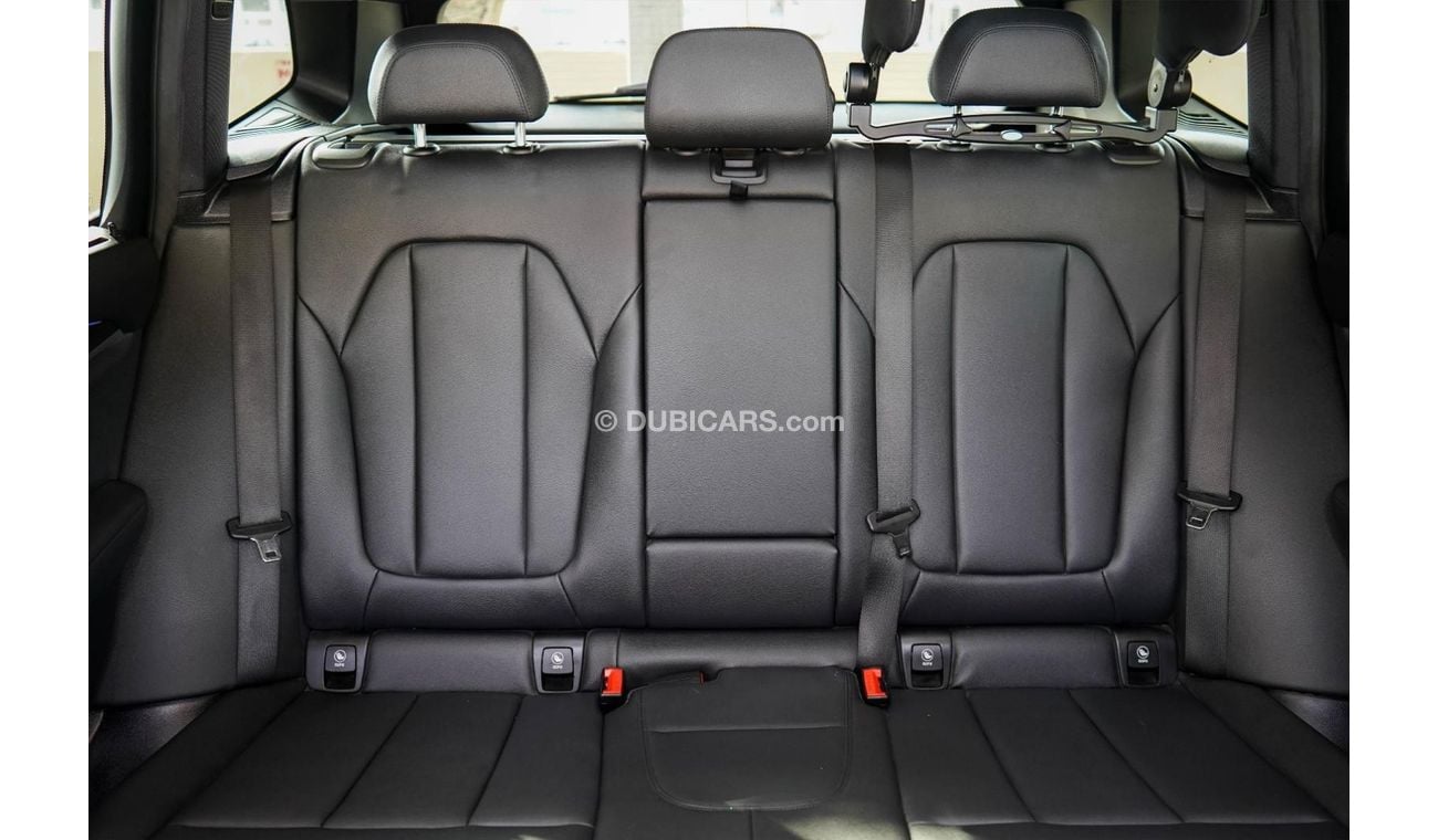 بي أم دبليو X3 G01