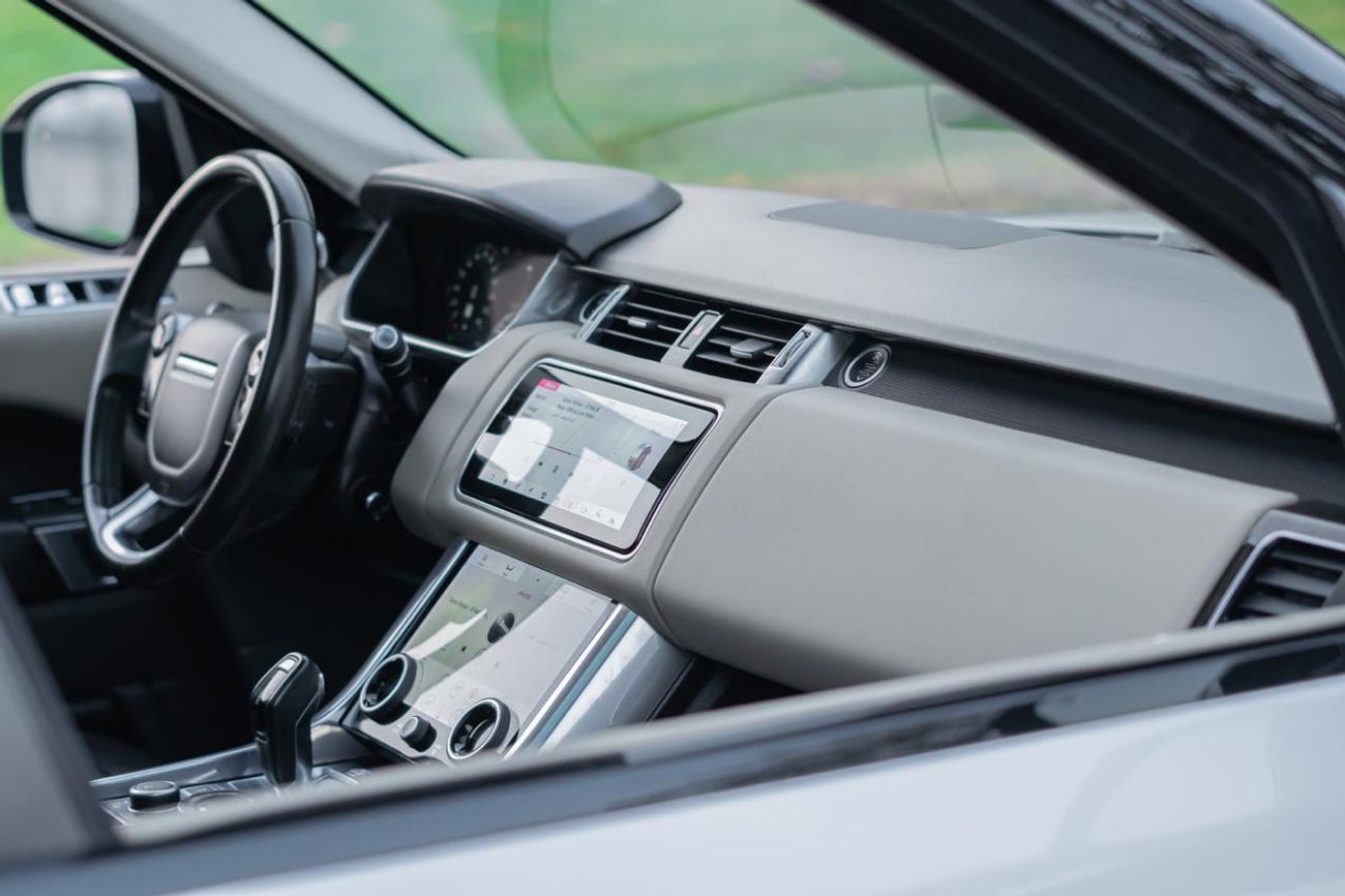 لاند روفر رينج روفر HSE 3.0L (375 HP)