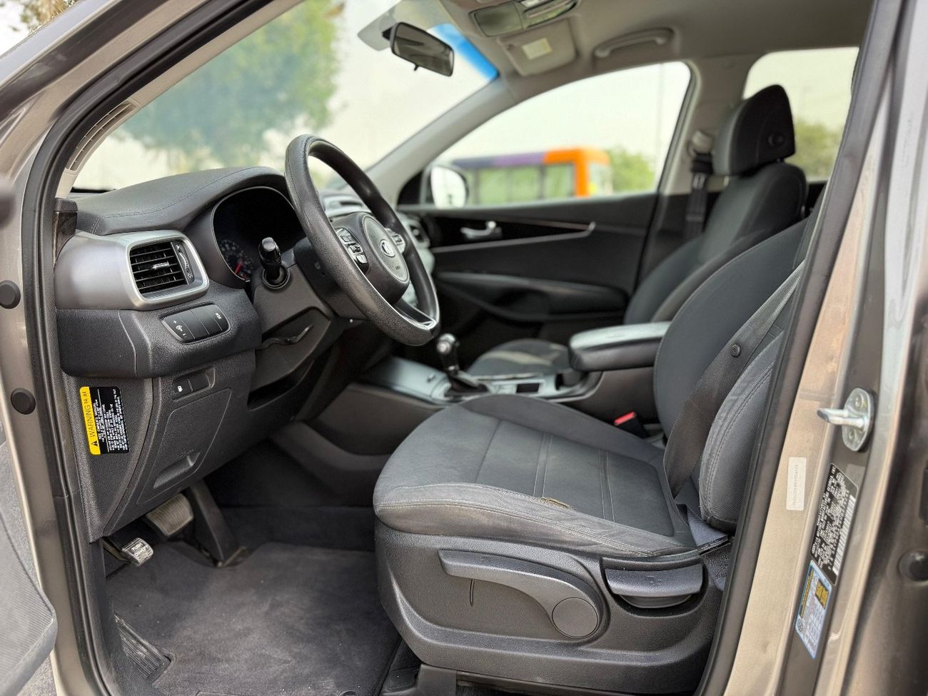 Kia Sorento 2017 KIA SORENTO FULL EX 3.3L