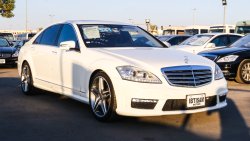 مرسيدس بنز S 550