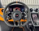مكلارين 570S STANDARD McLaren Warranty 02/2028 | McLaren Service Contract 02/2027 | Full Service History
