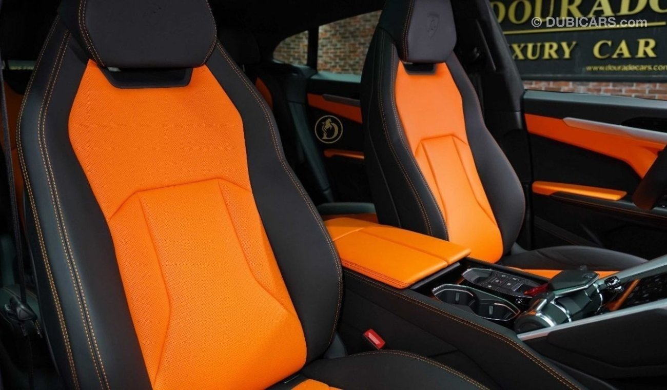 Lamborghini Urus | Brand New | 2023 | 4.0L V8 | 657 HP | Fully Loaded