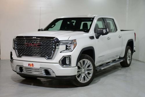 جي أم سي سييرا 2022 GMC Sierra Denali || AED 3,600/PM || 3 YEAR WARRANTY
