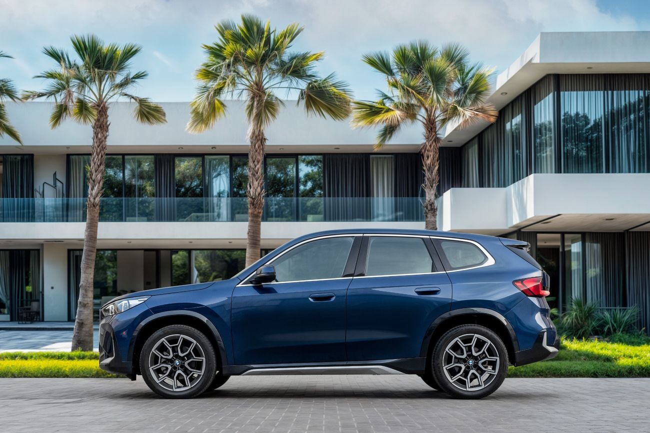 BMW X1 X1 sDrive20i | 2,918 P.M | 0% Downpayment | Agency Maintained