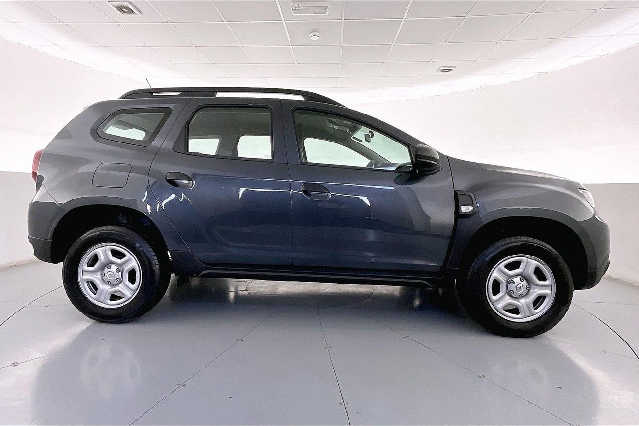 رينو داستر PE | عرض العيد الحصري | خالية من أضرار الفيضانات