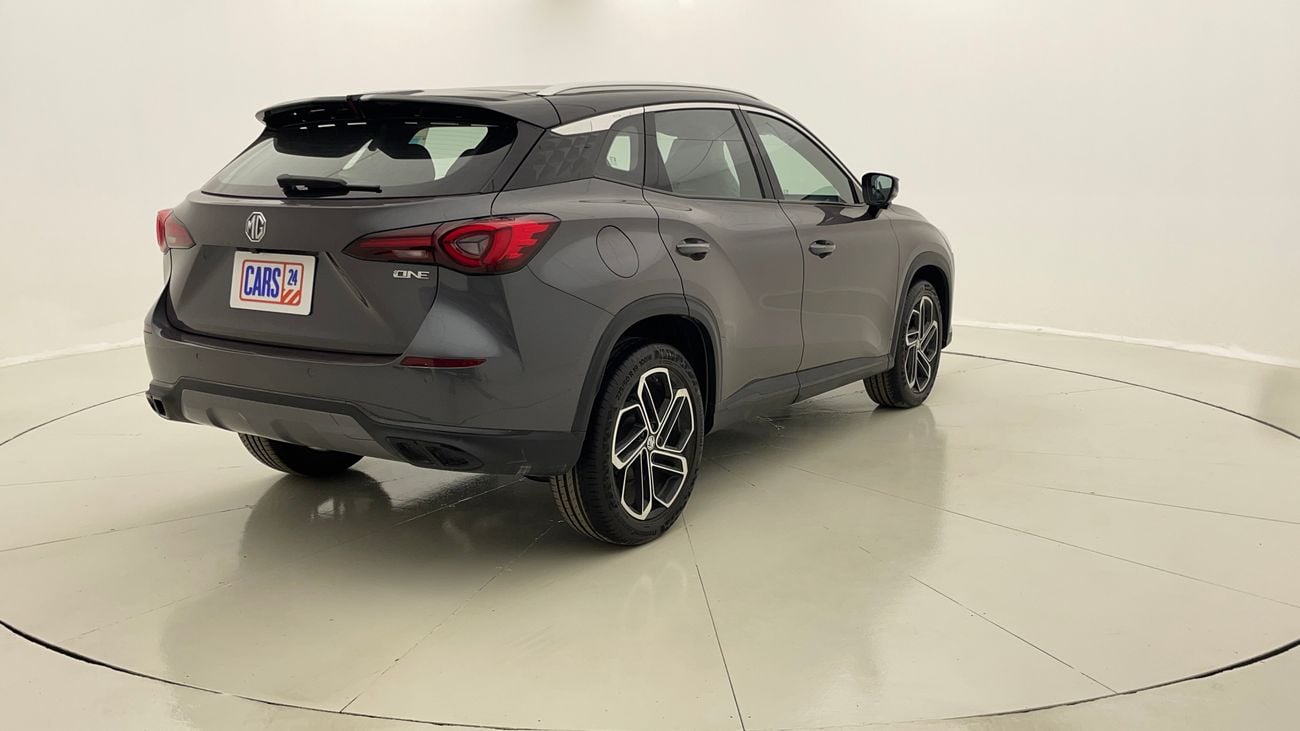 MG One LUXURY 1.5 | Zero Down Payment | Home Test Drive