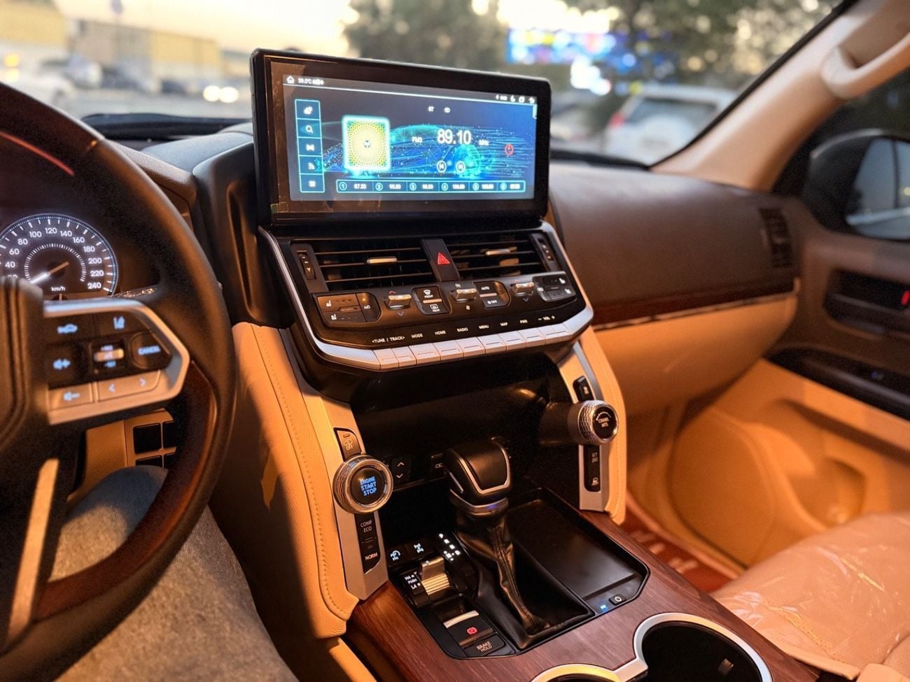 Toyota Land Cruiser GXR Landcruiser V6 4.0L Full Option 2018 Upgrade 2024
