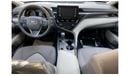 Toyota Camry 2023 TOYOTA CAMRY GLE 2.5L GASOLINA A/T