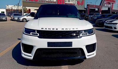 لاند روفر رينج روفر سبورت HSE 3.0L (340 HP)