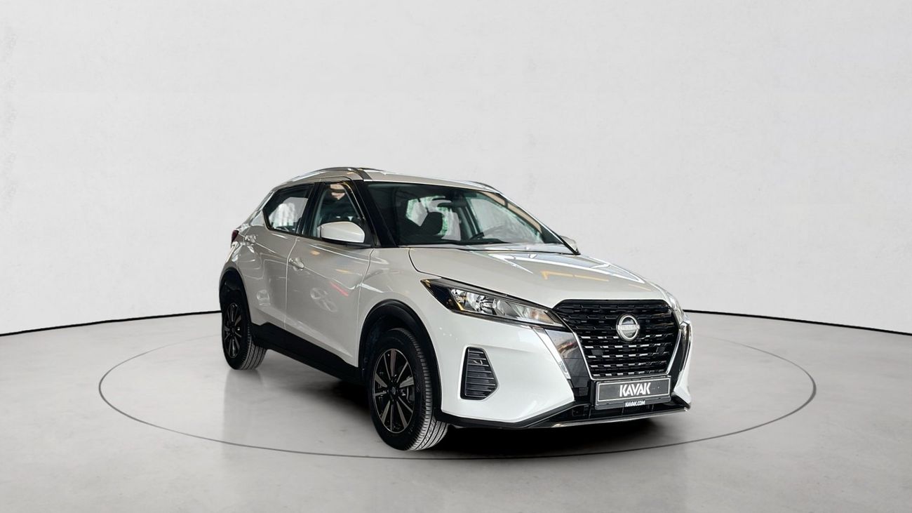 Nissan Kicks S | Guaranteed Warranty | 0 Down Payment
