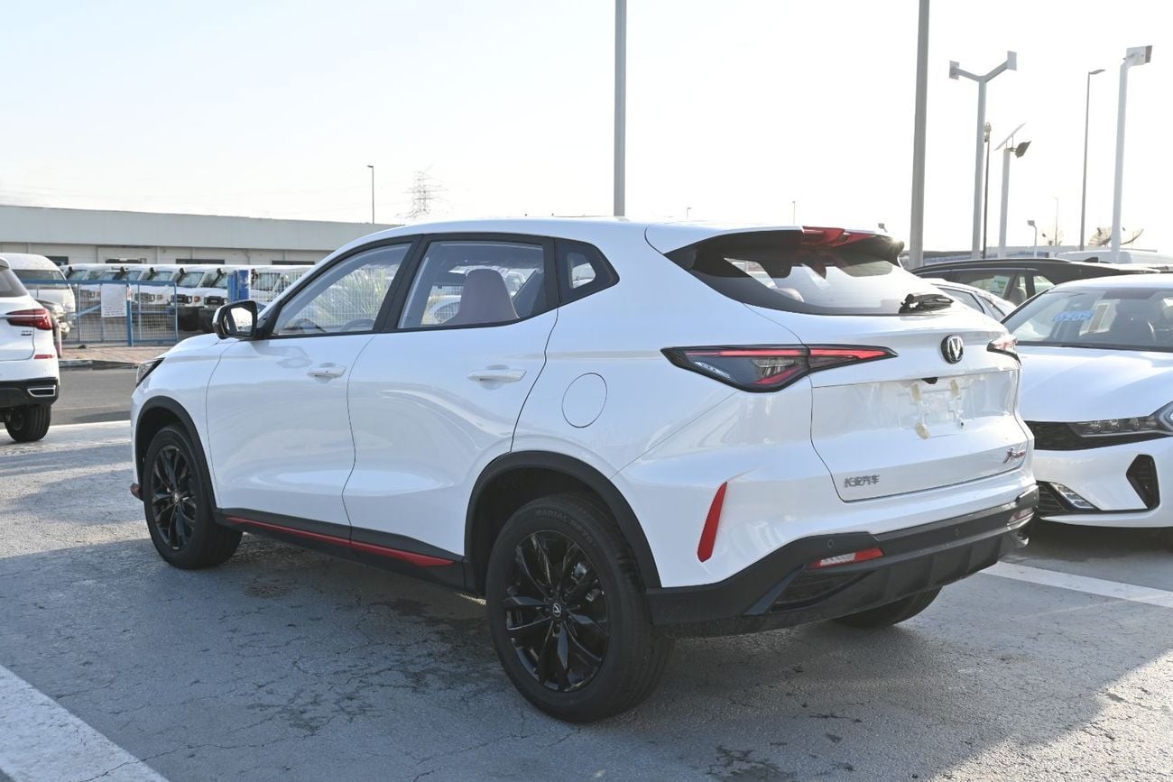 Changan X5 Plus Changan X5 Plus 1.5 Turbo Model 2026