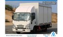 Isuzu NPR 2020 | ISUZU NPR SHORT CHASSIS 3.5 TON CAPACITY WITH GCC SPECS AND EXCELLENT CONDITION