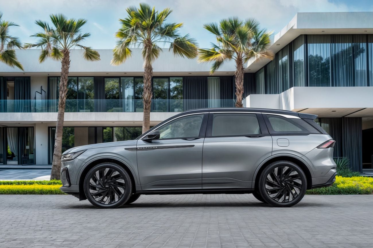 لينكولن ناوتيلوس Nautilus Presidential | 4,230 P.M | 0% Downpayment | Agency Warranty!