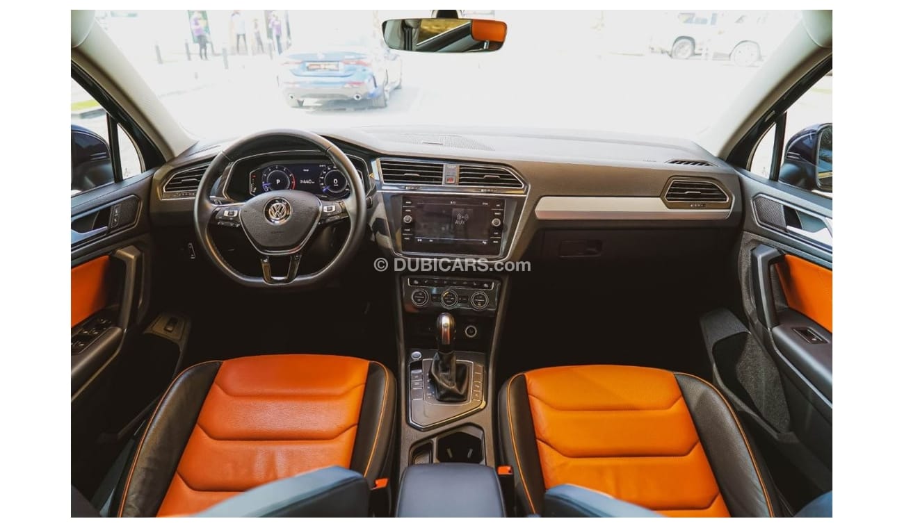 Volkswagen Tiguan SE 5N