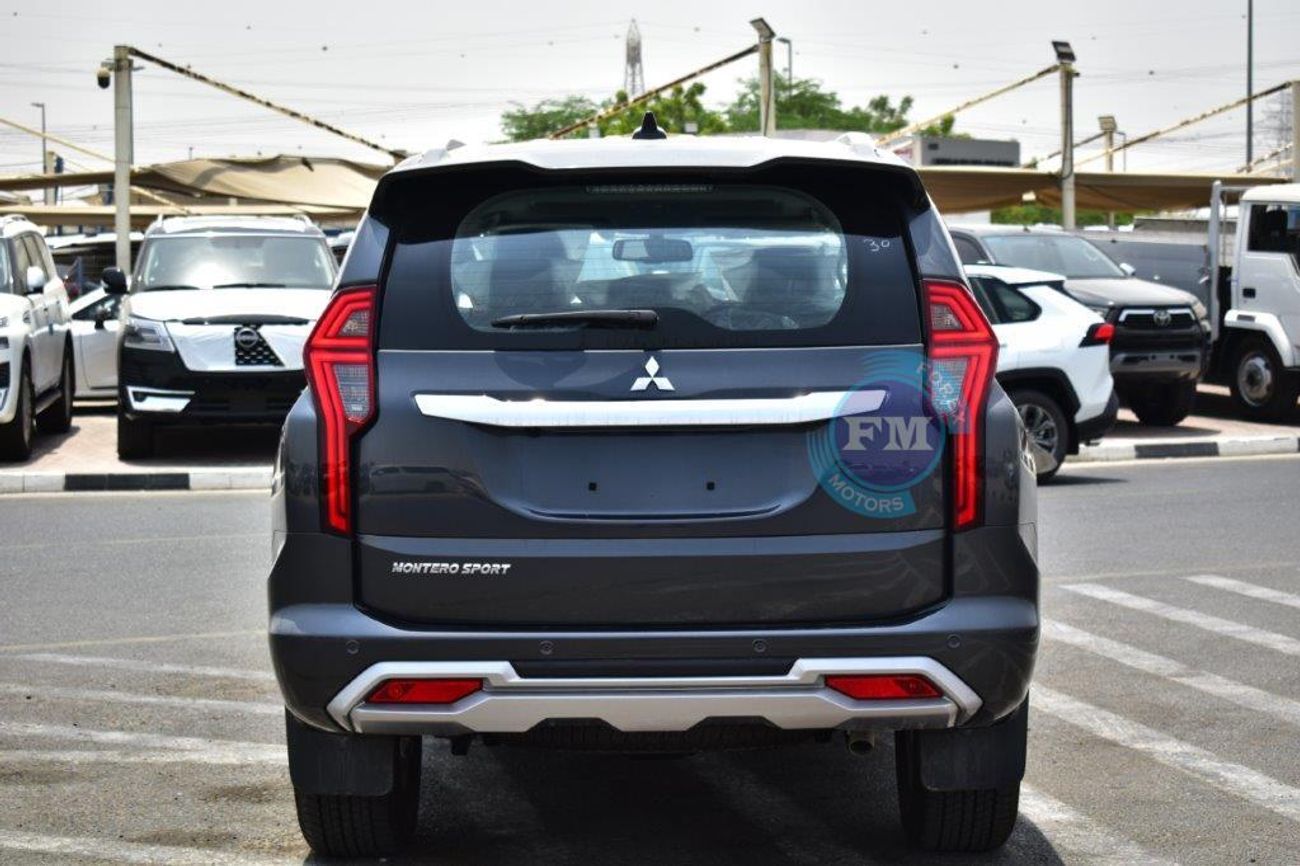 Mitsubishi Montero GLS P Line 3.0L Petrol 4WD 7 Seat Automatic