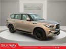 Infiniti QX80 Sensory 8 Infiniti QX80 Sensory 2022 5.6L