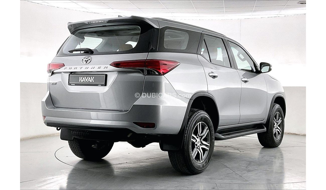 Toyota Fortuner EXR | 1 year free warranty | 0 down payment | 7 day return policy