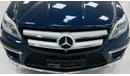 Mercedes-Benz GL 500 Std GCC .. FSH .. Original Paint … Top Range … Perfect Condition